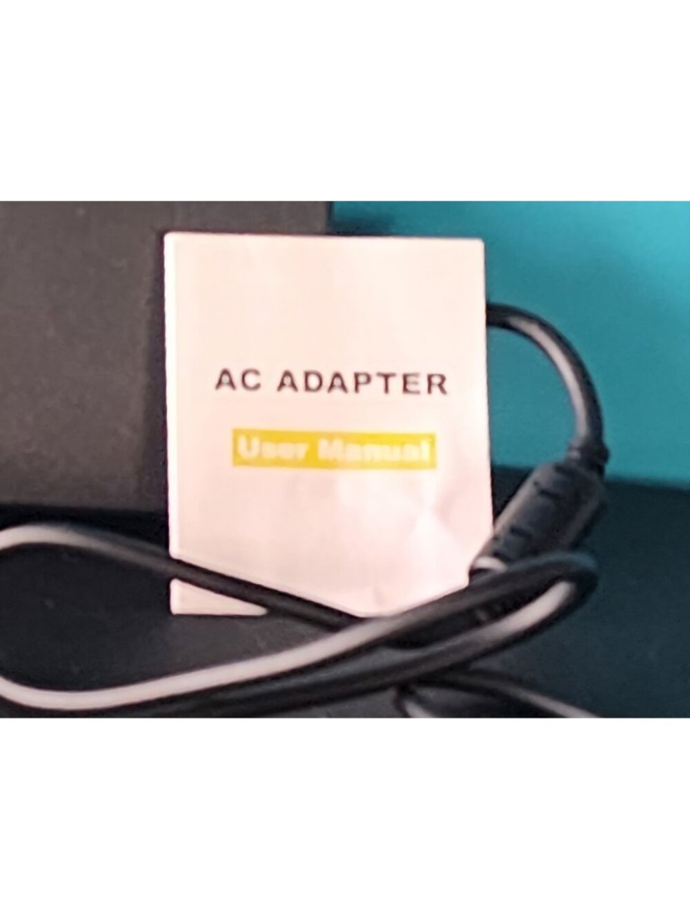 AC Adapter - Picture 2 of 4